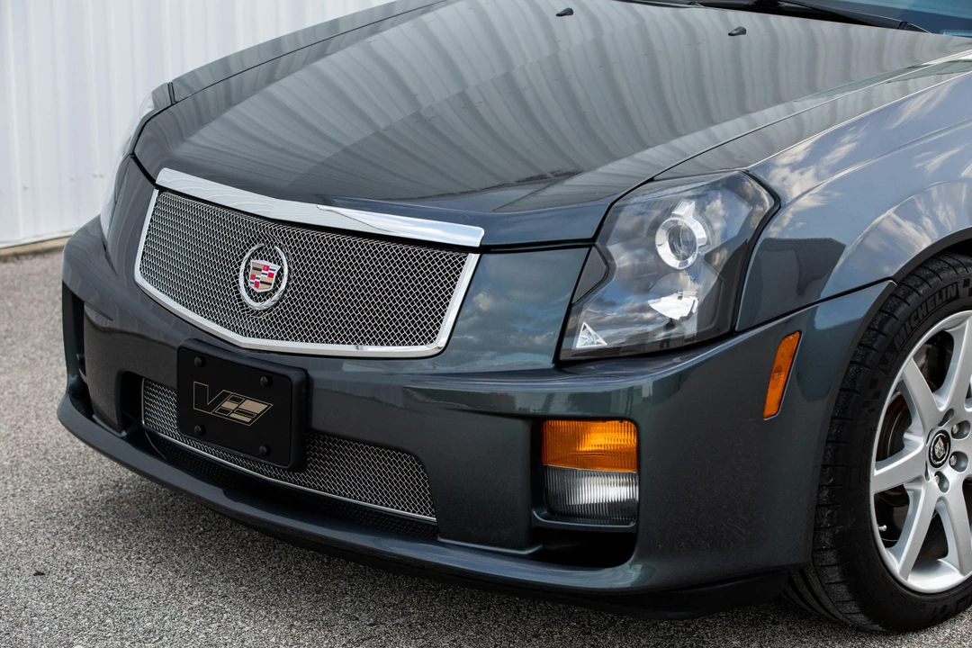 2007 Cadillac CTS-V 1st Gen - Image 23 of 31