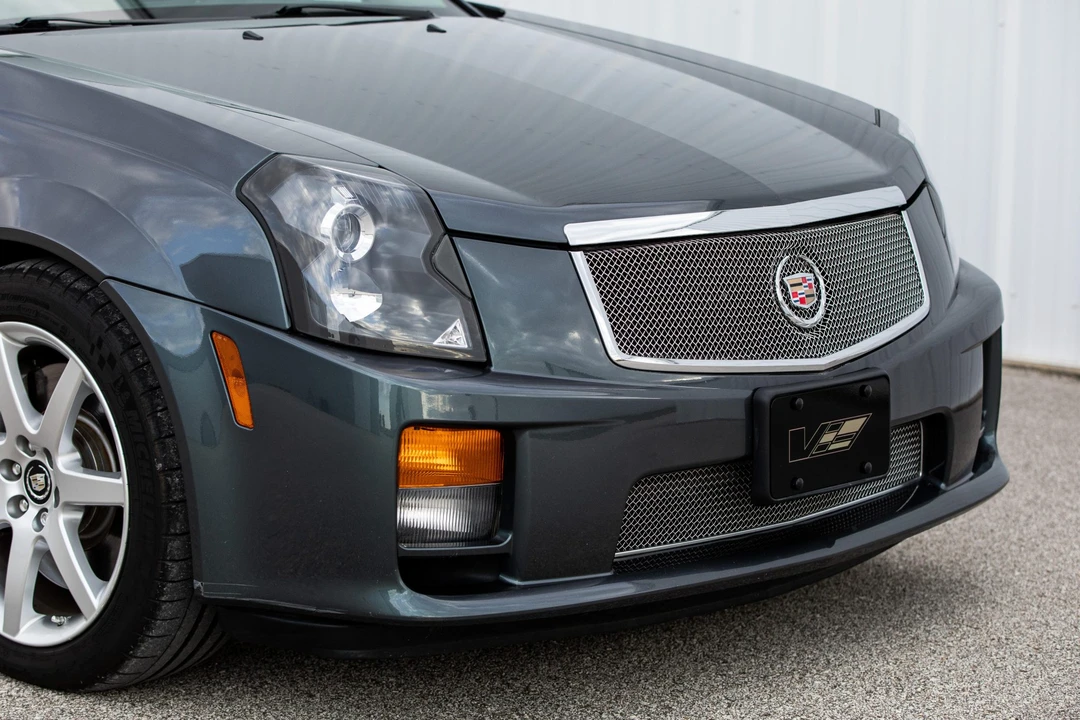 2007 Cadillac CTS-V 1st Gen - Image 18 of 31