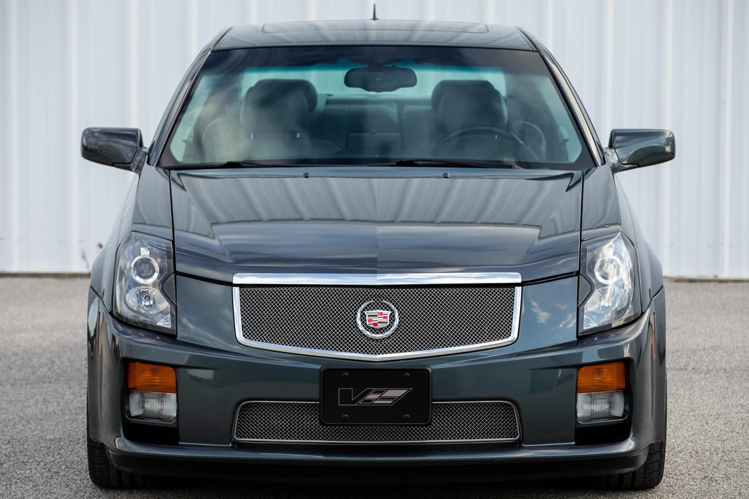 2007 Cadillac CTS-V 1st Gen - Image 11 of 31