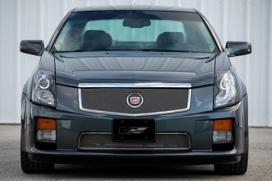 2007 Cadillac CTS-V 1st Gen - Image 12 of 31