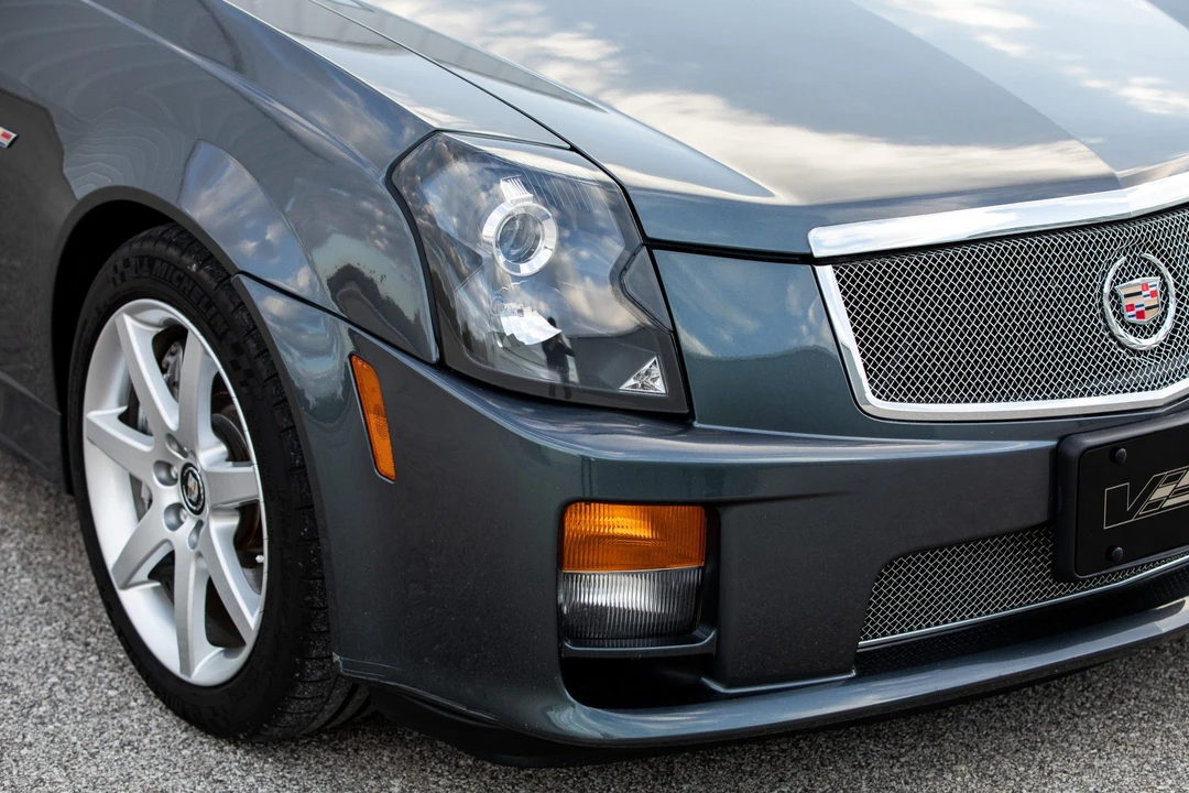 2007 Cadillac CTS-V 1st Gen - Image 17 of 31