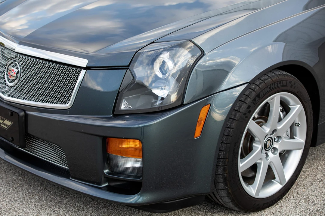 2007 Cadillac CTS-V 1st Gen - Image 26 of 31