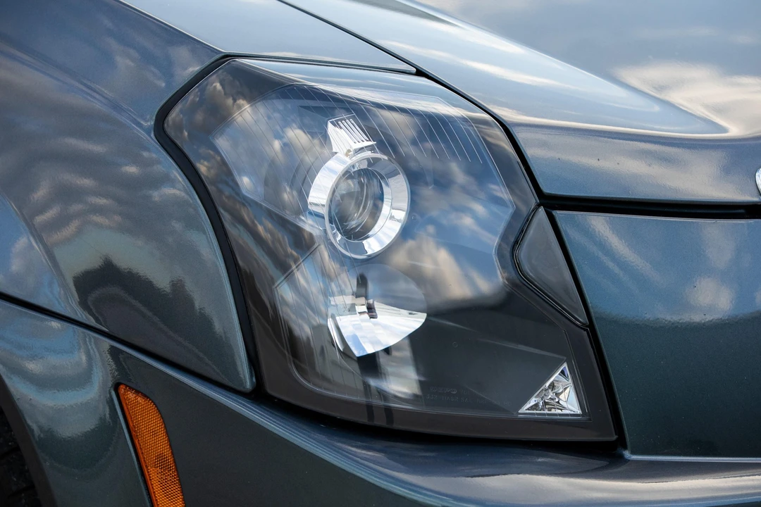 2007 Cadillac CTS-V 1st Gen - Image 20 of 31