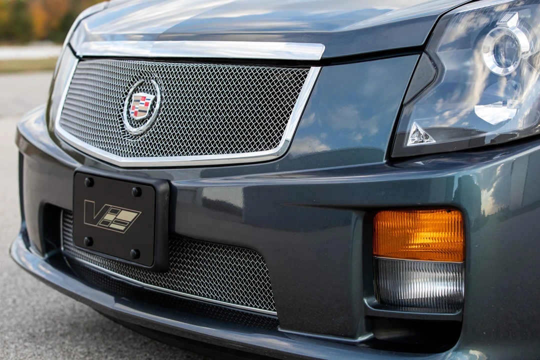2007 Cadillac CTS-V 1st Gen - Image 24 of 31