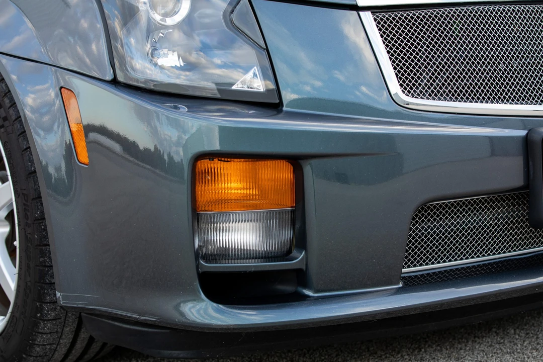 2007 Cadillac CTS-V 1st Gen - Image 21 of 31