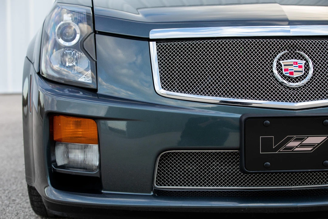 2007 Cadillac CTS-V 1st Gen - Image 13 of 31