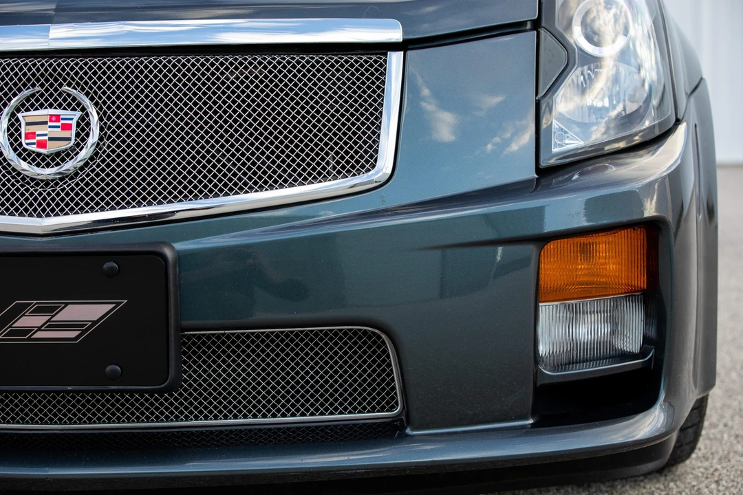 2007 Cadillac CTS-V 1st Gen - Image 14 of 31