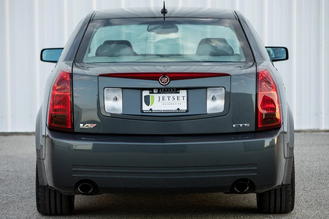 2007 Cadillac CTS-V 1st Gen - Image 7 of 31