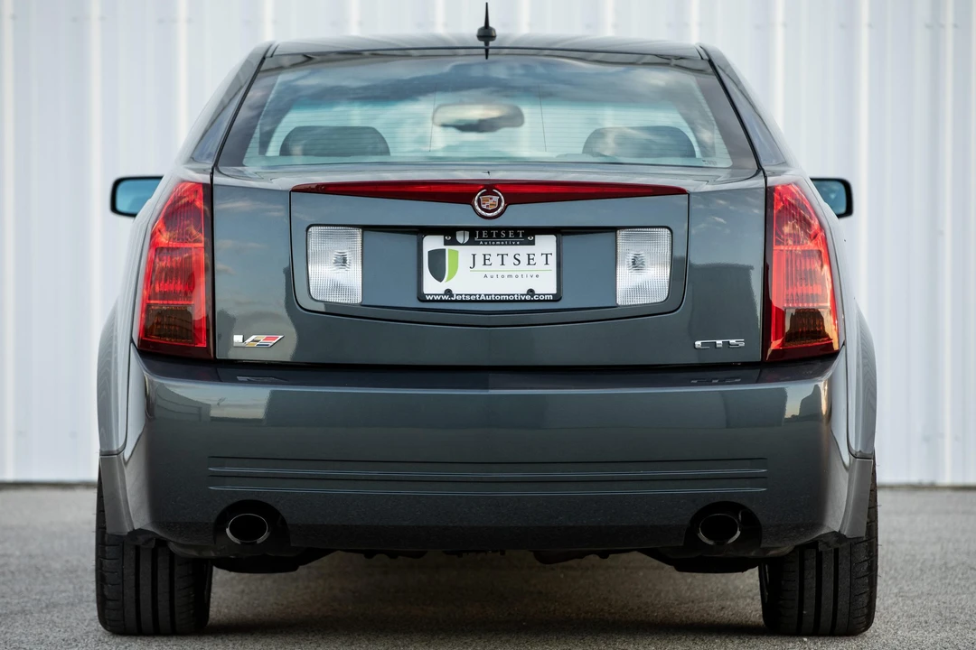 2007 Cadillac CTS-V 1st Gen - Image 6 of 31