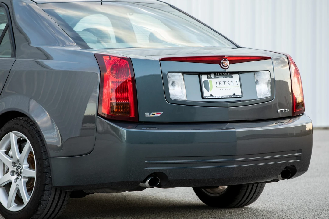 2007 Cadillac CTS-V 1st Gen - Image 31 of 31