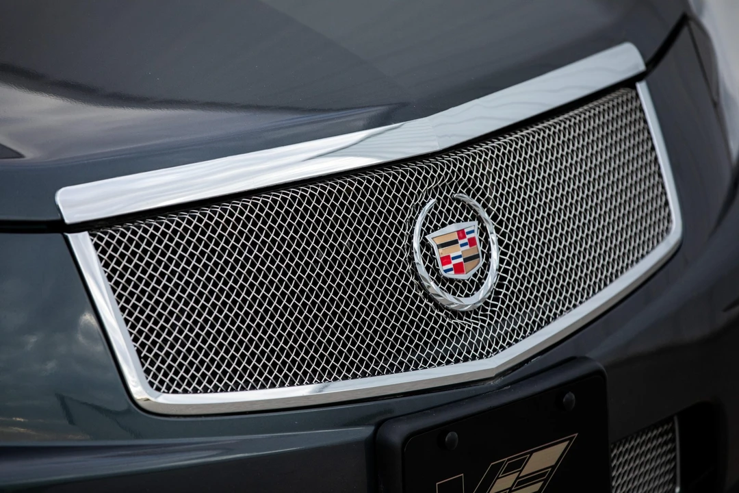 2007 Cadillac CTS-V 1st Gen - Image 19 of 31