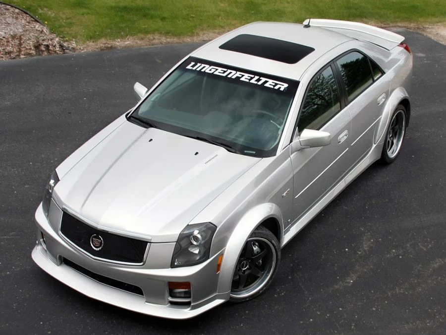 2007 Cadillac CTS-V 1st Gen - Image 2 of 10