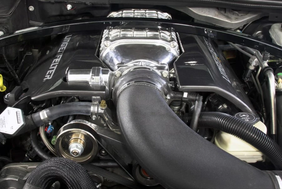 2007 Cadillac CTS-V 1st Gen - Image 3 of 10