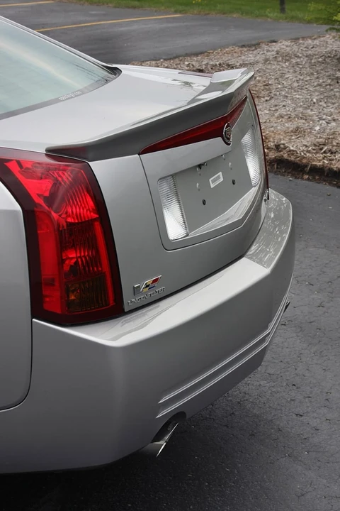 2007 Cadillac CTS-V 1st Gen - Image 4 of 10
