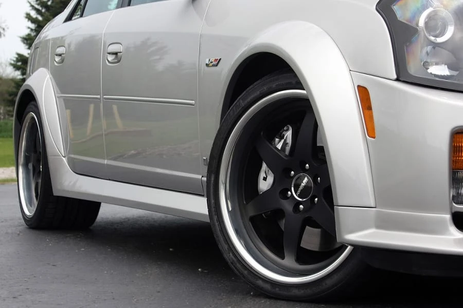 2007 Cadillac CTS-V 1st Gen - Image 5 of 10