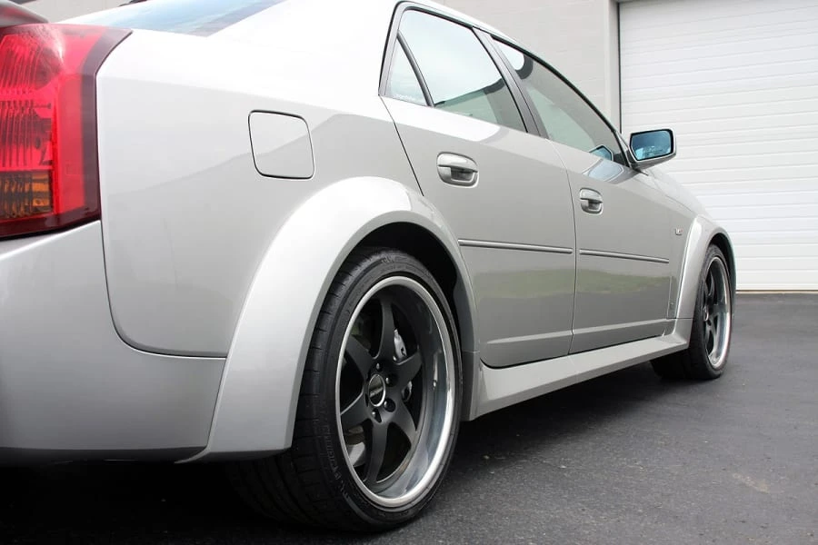 2007 Cadillac CTS-V 1st Gen - Image 6 of 10
