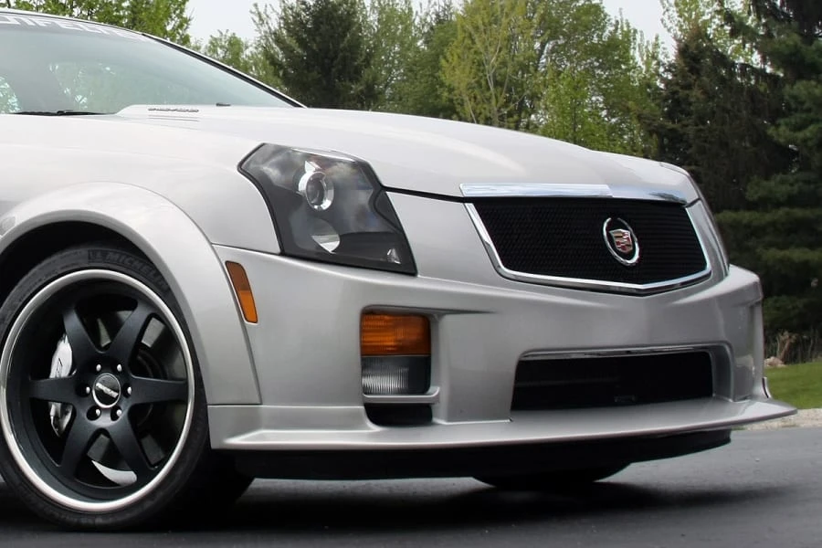 2007 Cadillac CTS-V 1st Gen - Image 8 of 10