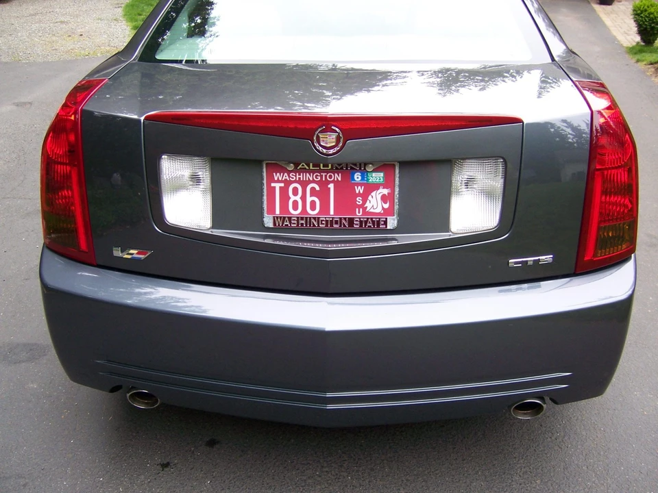 2007 Cadillac CTS-V 1st Gen - Image 19 of 31