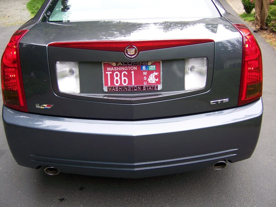 2007 Cadillac CTS-V 1st Gen - Image 18 of 31
