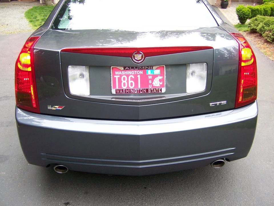 2007 Cadillac CTS-V 1st Gen - Image 20 of 31