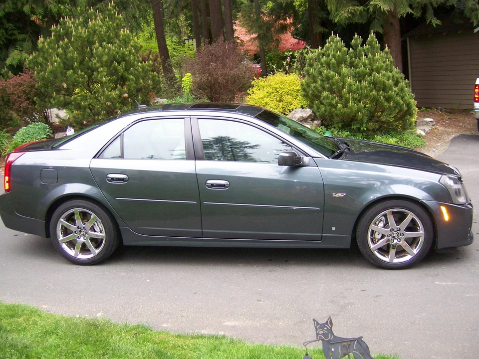 2007 Cadillac CTS-V 1st Gen - Image 6 of 31