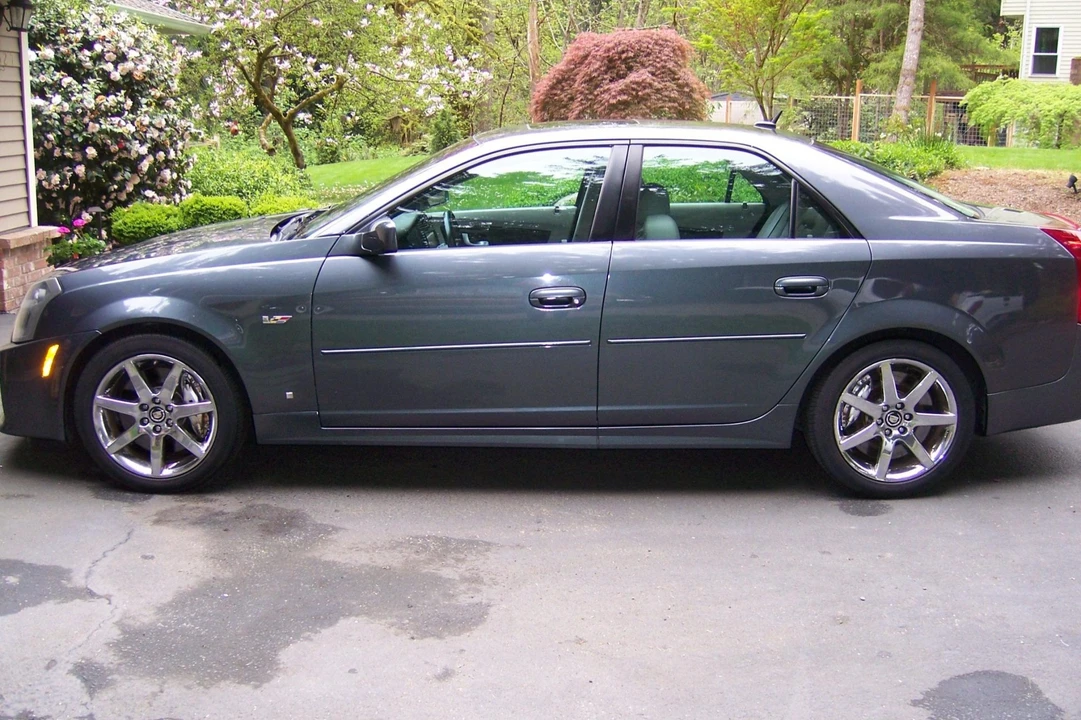 2007 Cadillac CTS-V 1st Gen - Image 28 of 31