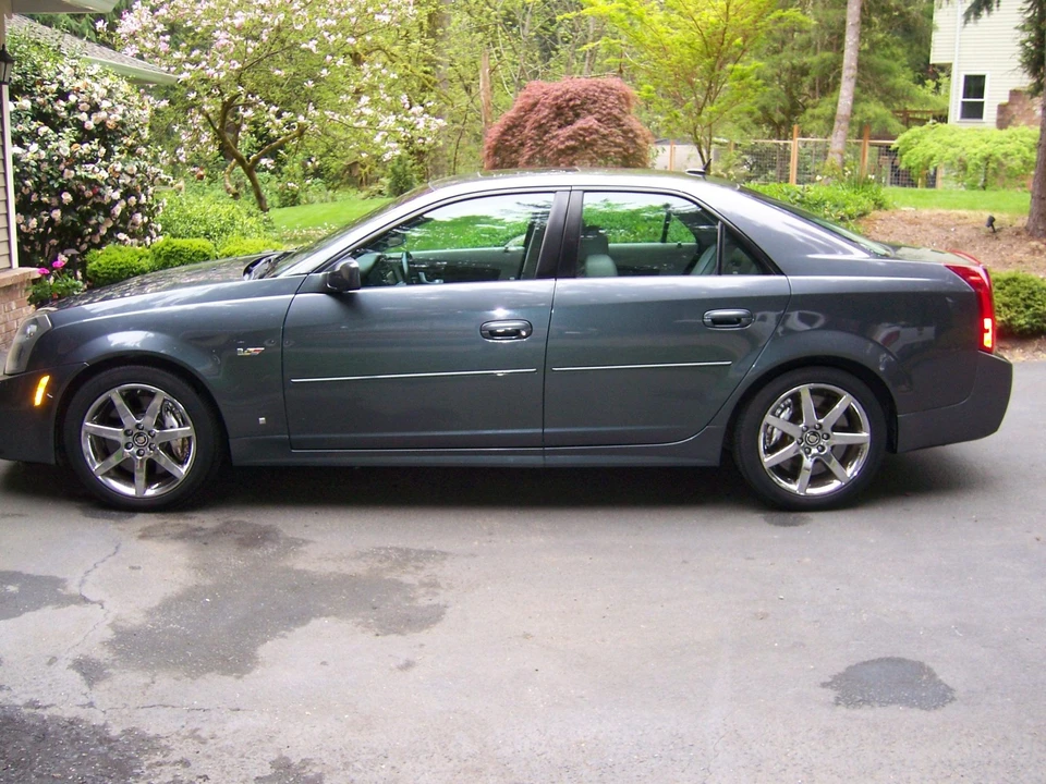 2007 Cadillac CTS-V 1st Gen - Image 29 of 31