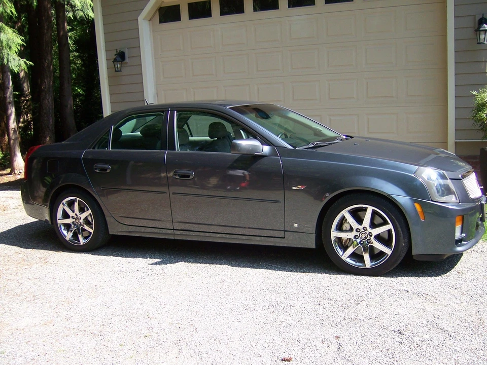 2007 Cadillac CTS-V 1st Gen - Image 4 of 31