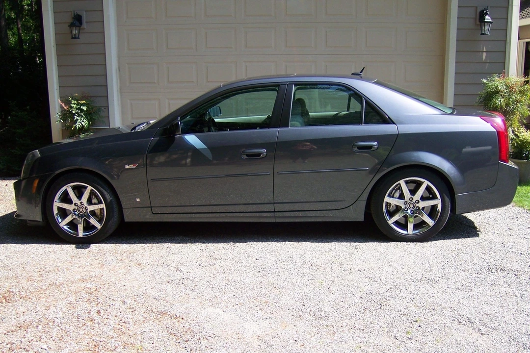 2007 Cadillac CTS-V 1st Gen - Image 27 of 31