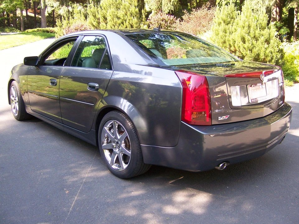 2007 Cadillac CTS-V 1st Gen - Image 25 of 31