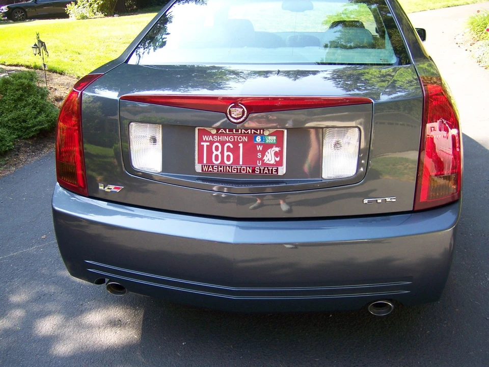 2007 Cadillac CTS-V 1st Gen - Image 15 of 31