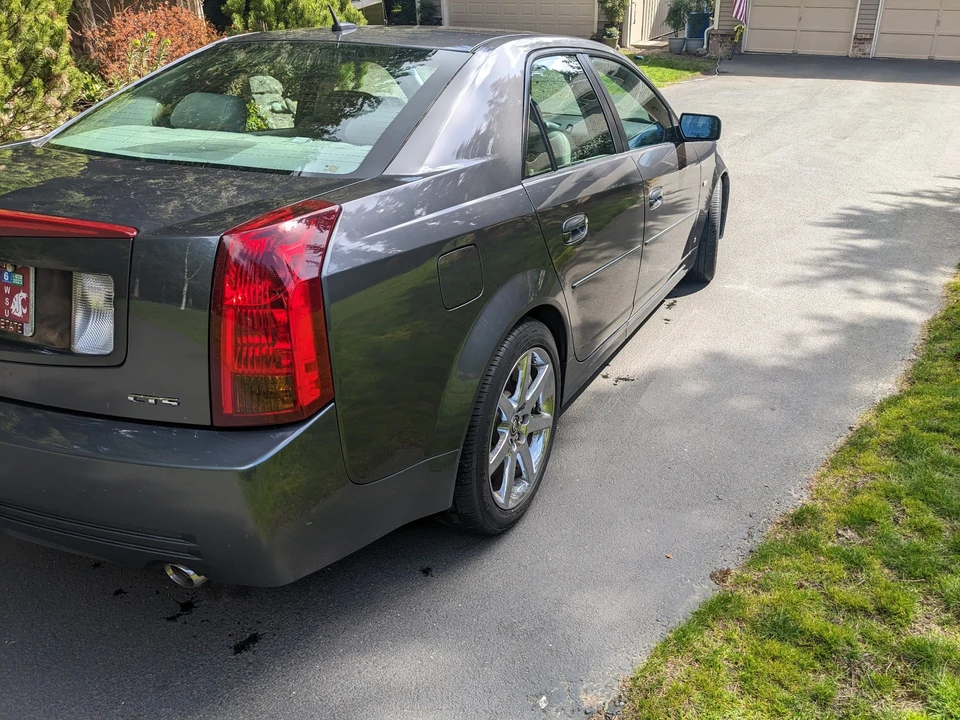 2007 Cadillac CTS-V 1st Gen - Image 14 of 31