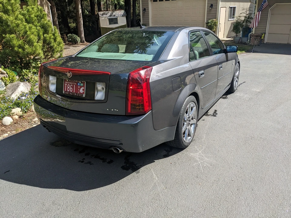 2007 Cadillac CTS-V 1st Gen - Image 11 of 31