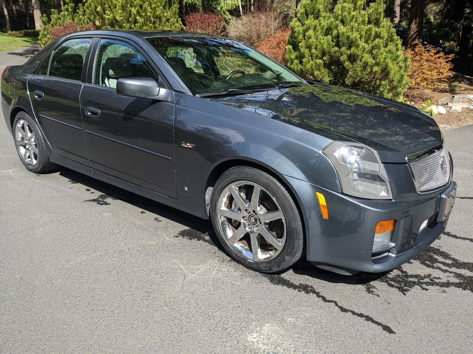 2007 Cadillac CTS-V 1st Gen - Image 3 of 31