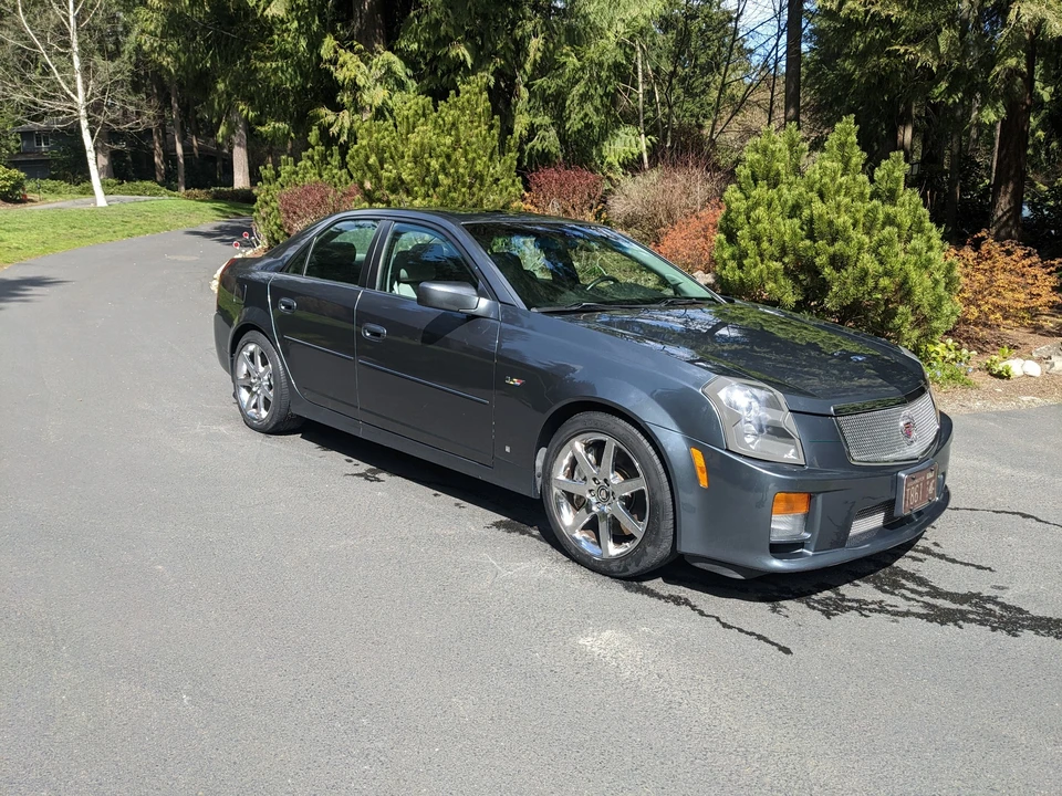 2007 Cadillac CTS-V 1st Gen - Image 2 of 31