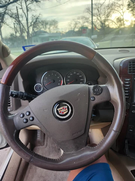2007 Cadillac CTS-V 1st Gen - Image 4 of 7