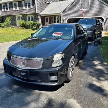 2007 Cadillac CTS-V