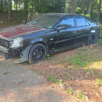 2007 Cadillac CTS-V