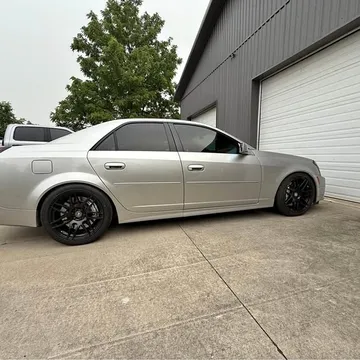 2007 Cadillac CTS-V