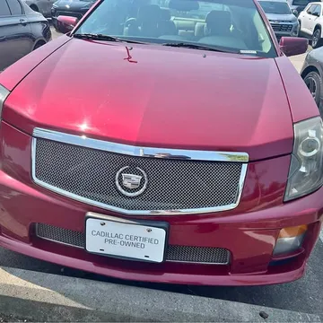 2007 Cadillac CTS-V