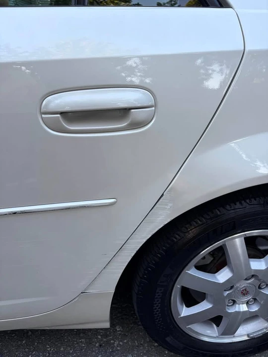 2007 Cadillac CTS-V 1st Gen - Image 14 of 15