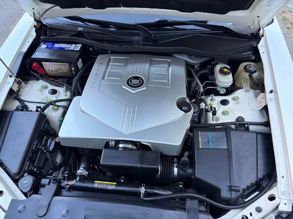 2007 Cadillac CTS-V 1st Gen - Image 13 of 15
