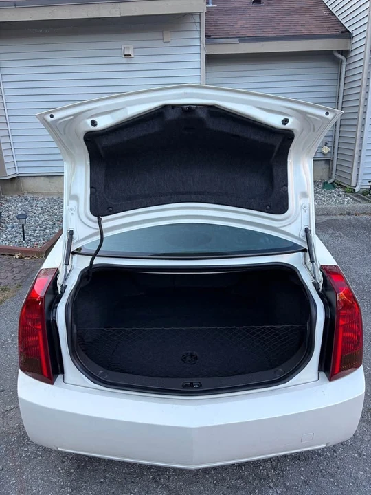 2007 Cadillac CTS-V 1st Gen - Image 12 of 15