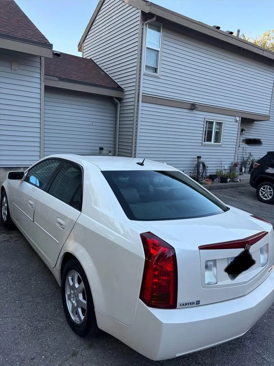 2007 Cadillac CTS-V 1st Gen - Image 3 of 15