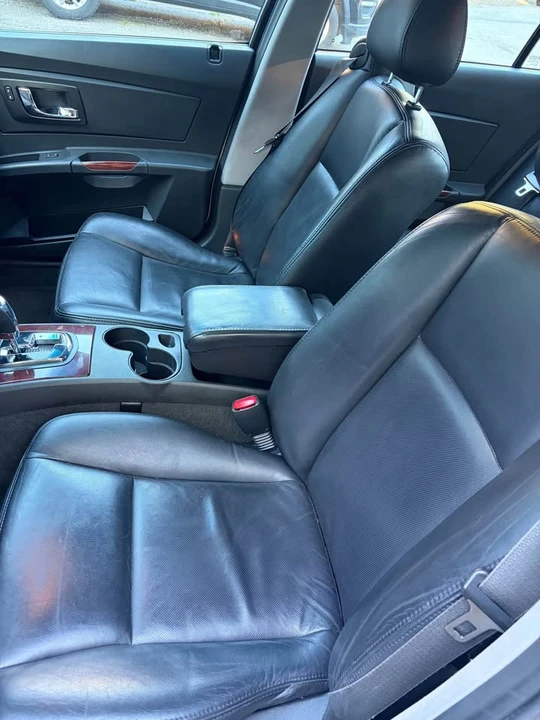 2007 Cadillac CTS-V 1st Gen - Image 8 of 15
