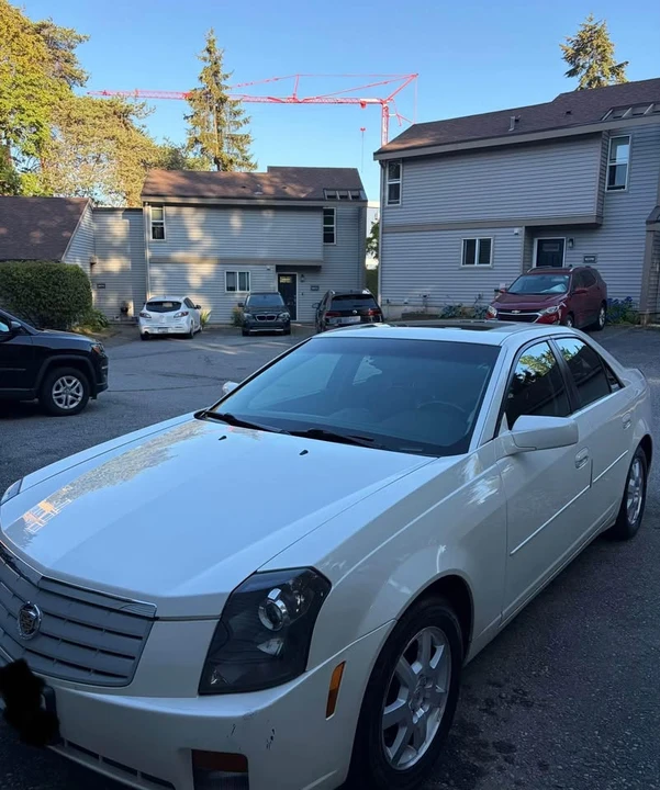 2007 Cadillac CTS-V 1st Gen - Image 2 of 15