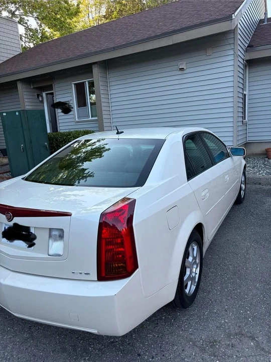 2007 Cadillac CTS-V 1st Gen - Image 4 of 15