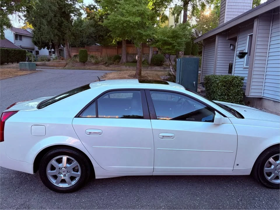 2007 Cadillac CTS-V 1st Gen - Image 6 of 15