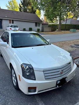 2007 Cadillac CTS-V