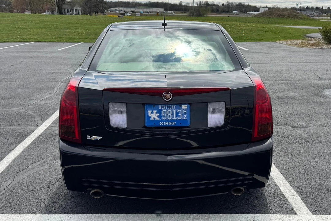 2007 Cadillac CTS-V 1st Gen - Image 5 of 31